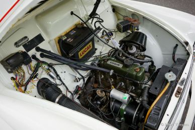 Morris Minor 1000 Traveller, 1971