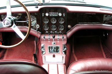 Facel Vega Facel II, 1963 restoration