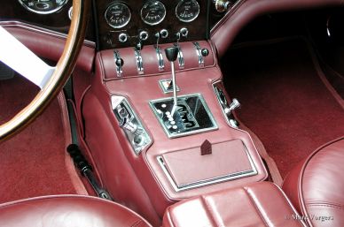 Facel Vega Facel II, 1963 restoration