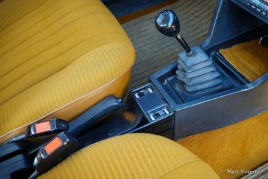 Peugeot 504 TI Berline, 1978