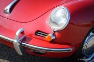 Porsche 356C cabriolet, 1965