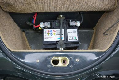 Porsche 356 Speedster Replica, 1966