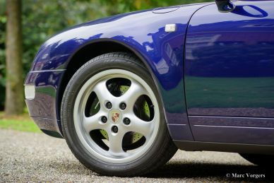 Porsche 911 (993) Carrera cabrio, 1994