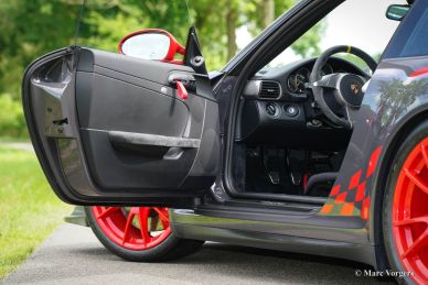 Porsche 911 GT3 RS, 2010