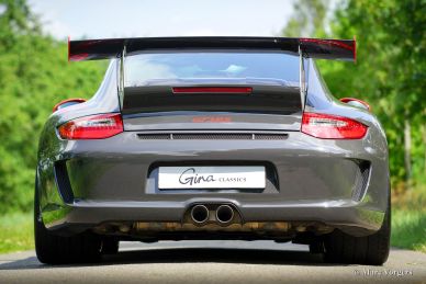 Porsche 911 GT3 RS, 2010