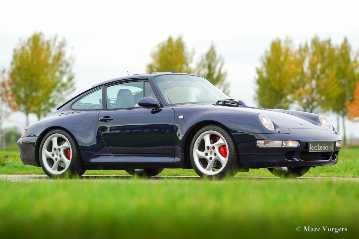 Porsche 911 (993) Carrera 4S, 1997 - Welcome to ClassiCarGarage