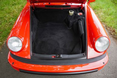 Porsche 911 Carrera 3.2 Coupé, 1986