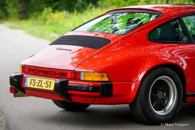 Porsche 911 Carrera 3.2 Coupé, 1986