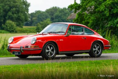 Porsche 911 E Sportomatic, 1969