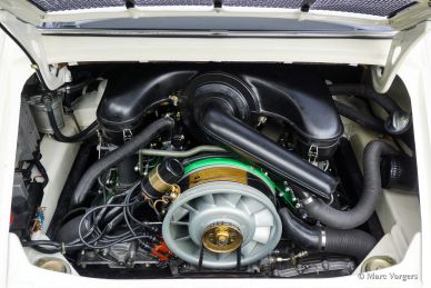 Porsche 911 2.2 E, 1969