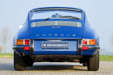 Porsche 911 2.0 S, 1969