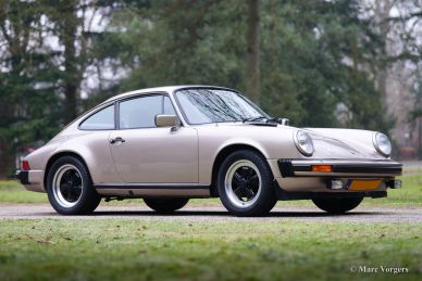 Porsche 911 SC 3.0, 1982