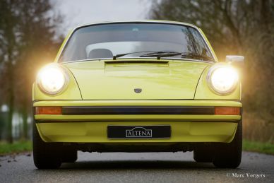 Porsche 912 E, 1976