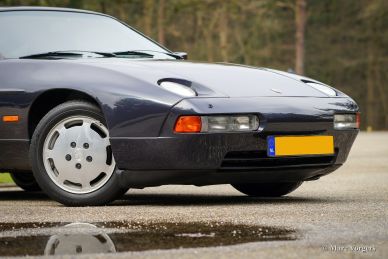 Porsche 928 S4, 1987