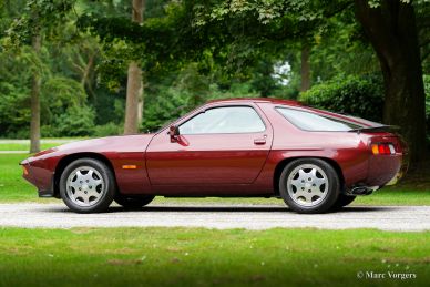 Porsche 928 S, 1984