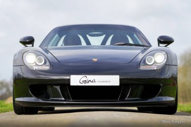 Porsche Carrera GT, 2005