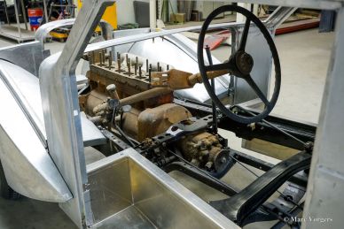 Citroën Rosalie 'SPIDO' 15AL 1932/33 Recreation