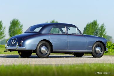 Riley Pathfinder, 1956