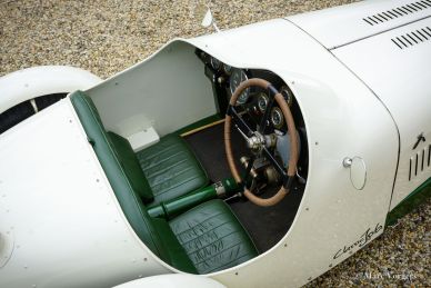 Riley TT Sprite Replica, 1935
