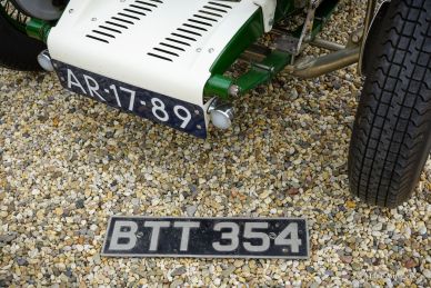 Riley TT Sprite Replica, 1935