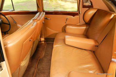 Rolls Royce Silver Wraith, 1949