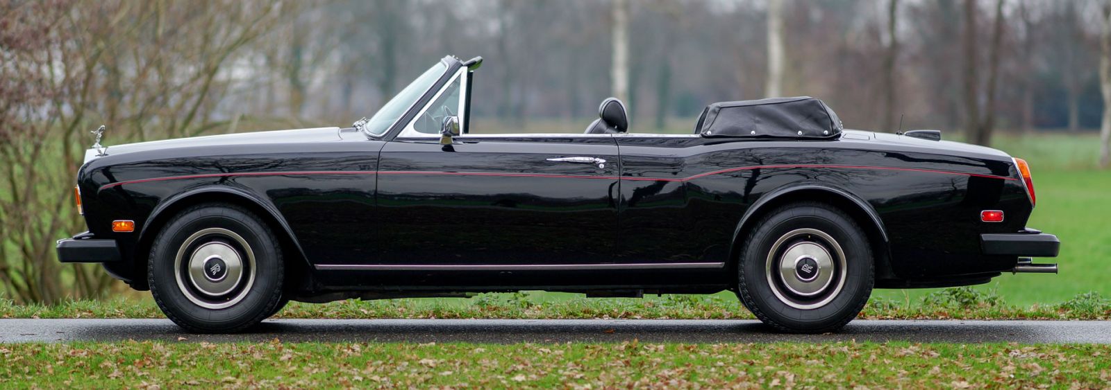 Rolls Royce Corniche Convertible, 1981