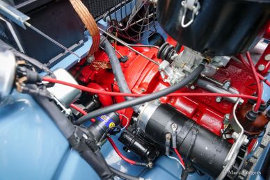 Saab 93B Granturismo 750, 1959