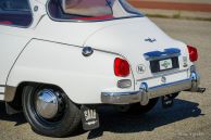 Saab 96 Sport, 1963