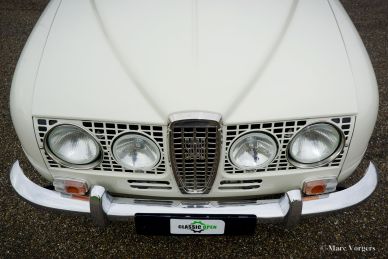 Saab 96 Monte Carlo 850, 1966