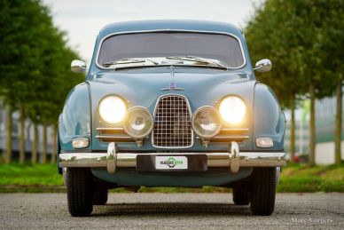 Saab 96 ‘two-stroke’, 1960