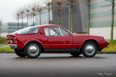 Saab Sonett 2 'two-stroke', 1967