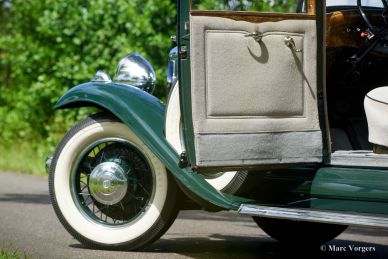 Studebaker President Eight Model 80, 1931
