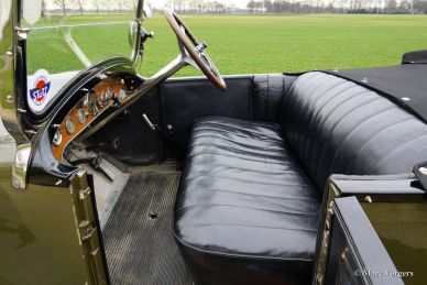 Stutz Series K DH open tourer, 1921