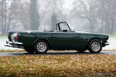 Sunbeam Tiger MK I, 1965