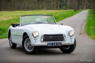 Swallow Doretti roadster, 1955