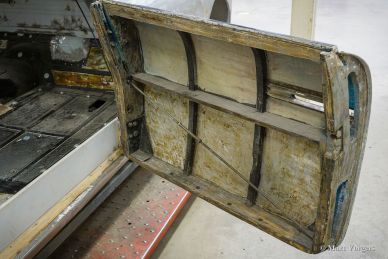 Talbot Lago T26 GSL 1954 Restoration