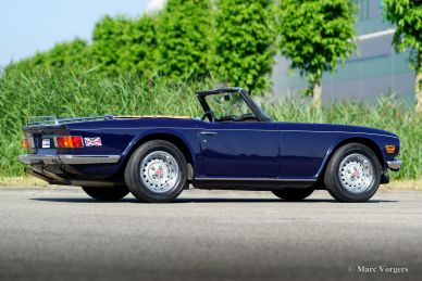 Triumph TR6, 1976