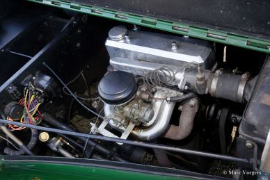 Triumph 1800 Roadster, 1947