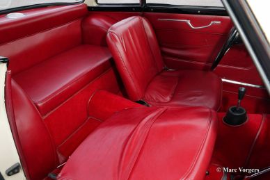 Triumph Italia 2000, 1960