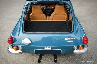 Triumph GT 6+ (Mk II), 1968