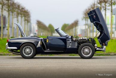Triumph Spitfire Mk 2, 1966