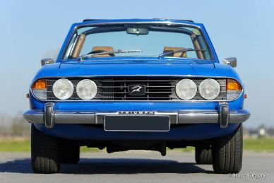 Triumph Stag, 1977