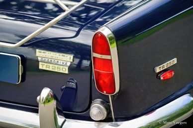 Triumph TR 250, 1968