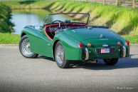 Triumph TR 3A, 1959