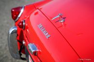 Triumph TR 3A, 1959