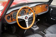 Triumph TR 5, 1968