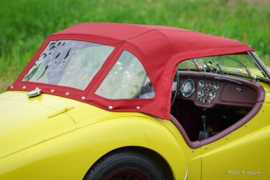 Triumph TR 2, 1954