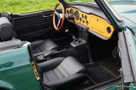 Triumph TR 250, 1967