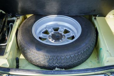 Triumph TR 250, 1968