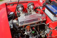 Triumph TR 3B, 1962